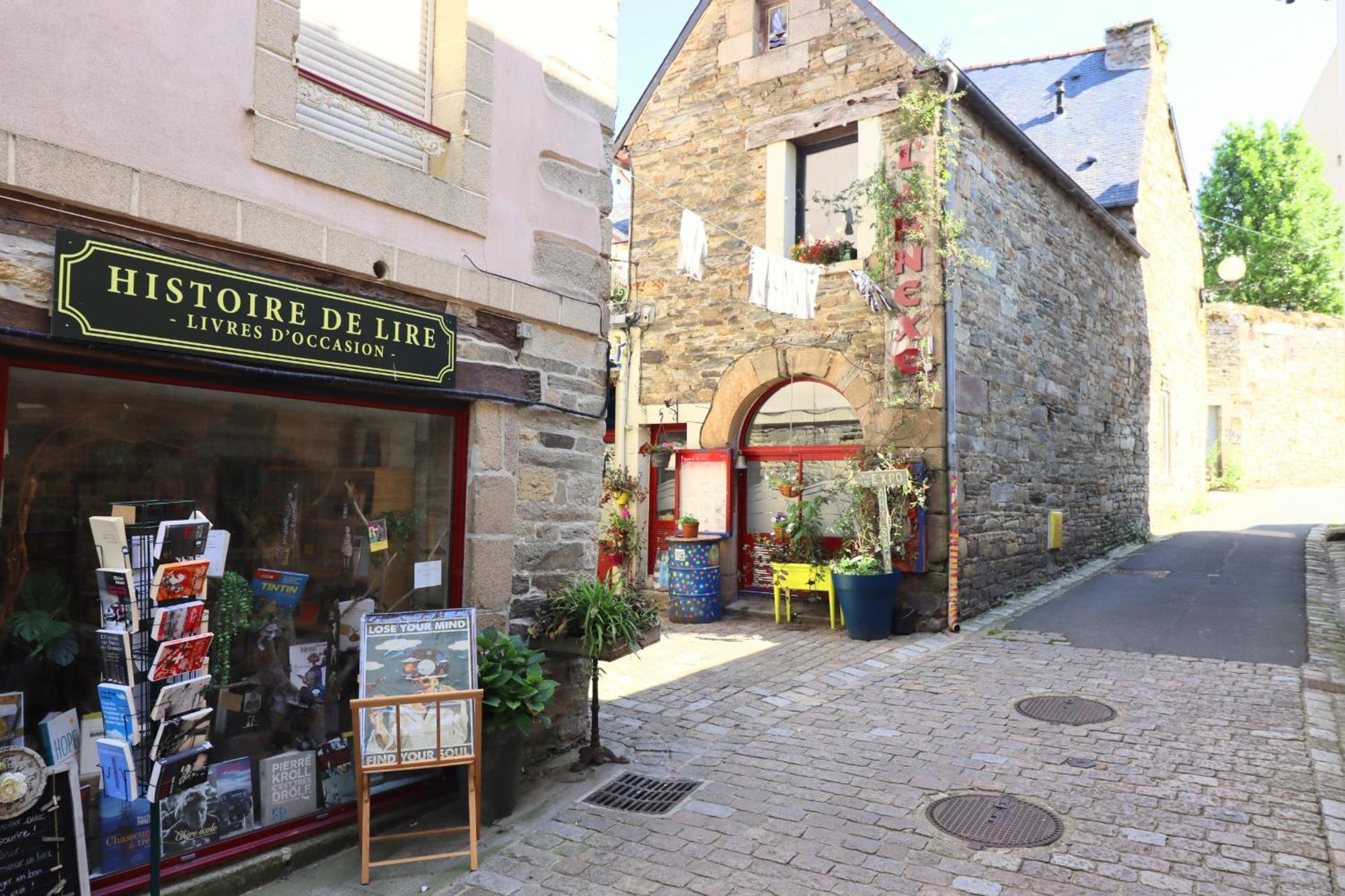 Holiday home Au Coeur Du Quartier Historique Lannion